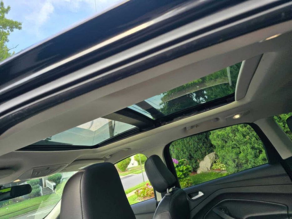 Ford Escape SEL      2018