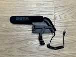 Mikrofon Boya BY-VM200 shotgun