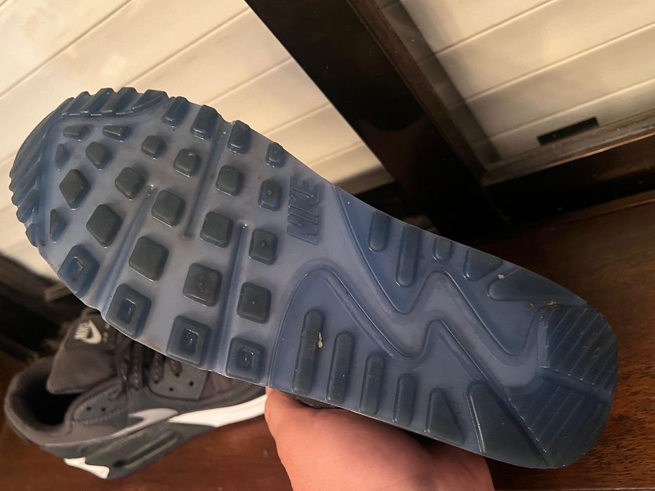 Nike Air Max completamente novas