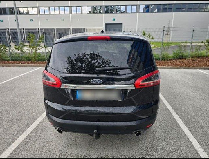 Ford s max titanium 2.2 TDCi 200 km automat