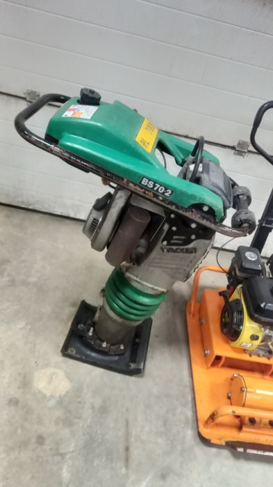 СРОЧНО Вибронога wacker BS 70-2