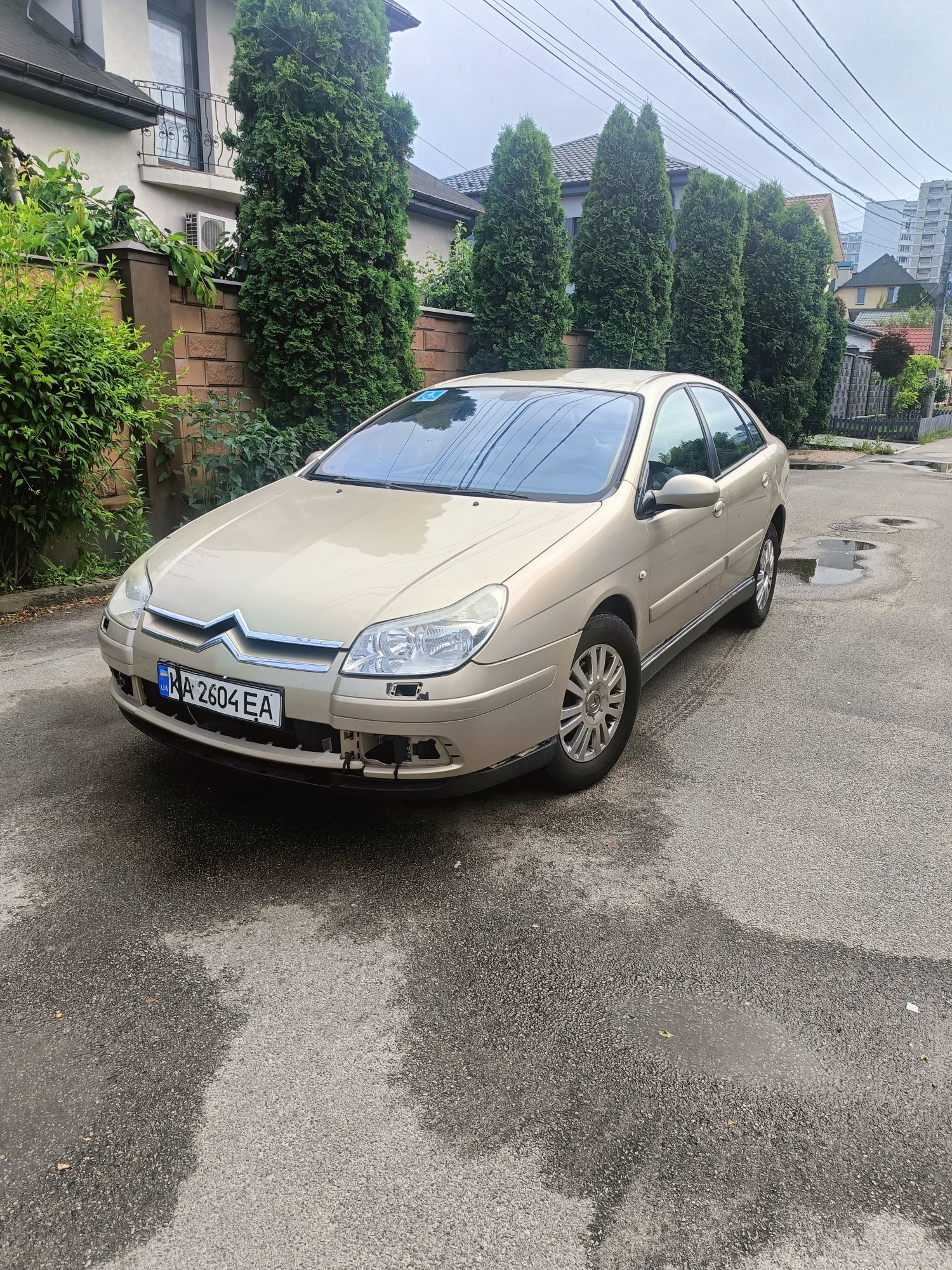 Citroën C5 2,0i 2005