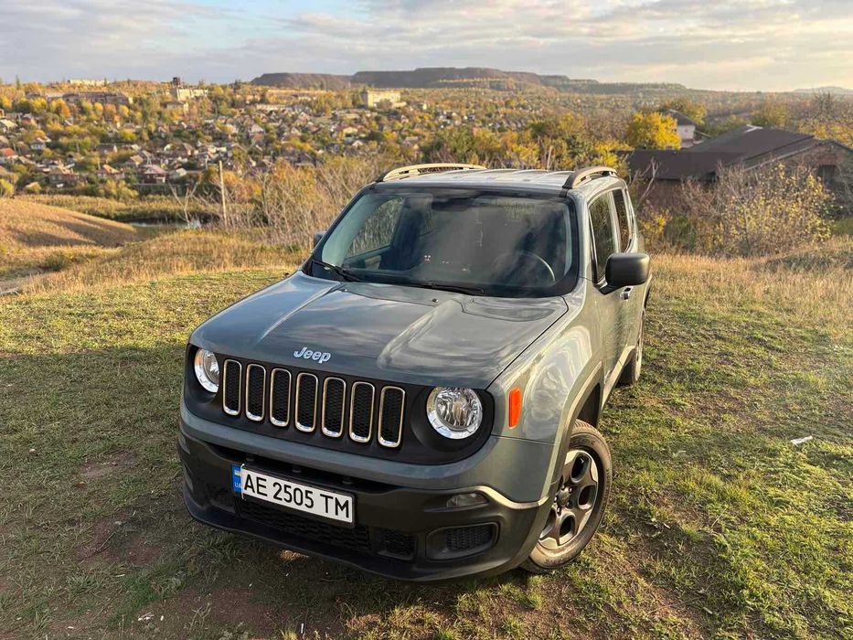 Jeep Renegade 2016 2.4 4x4