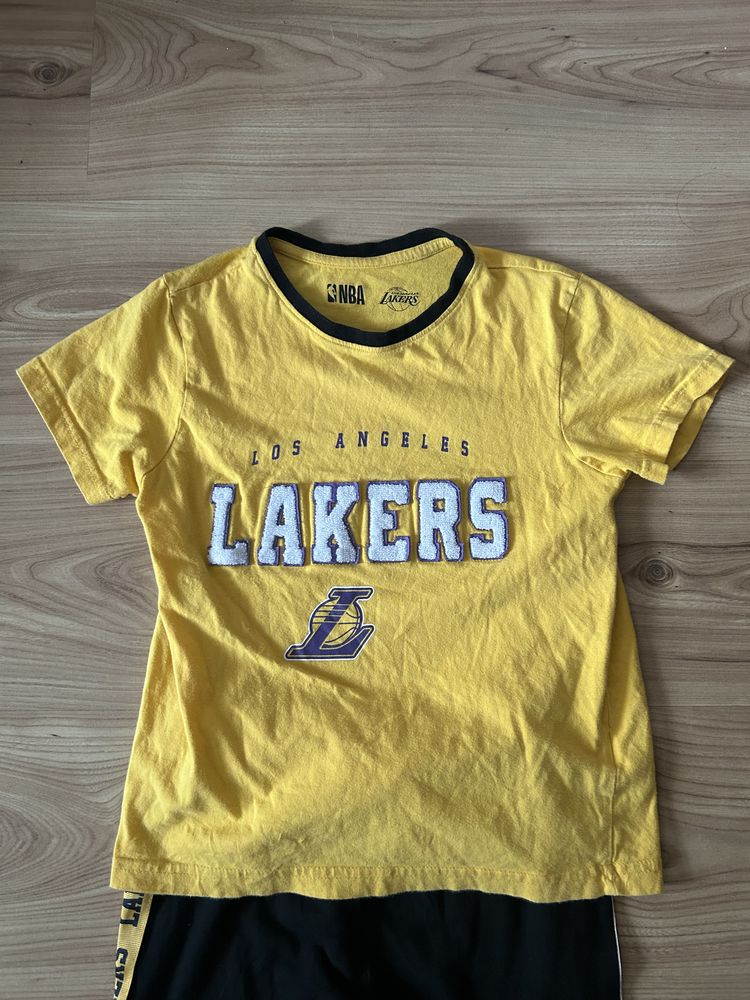Dres dresik NBA Lakers 7/8 lat 128 cm