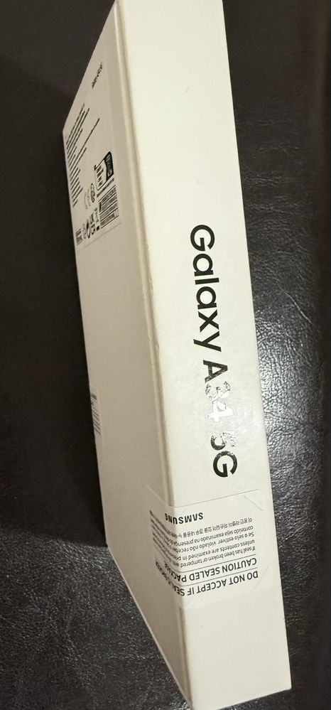 Samsung A34 5G novo