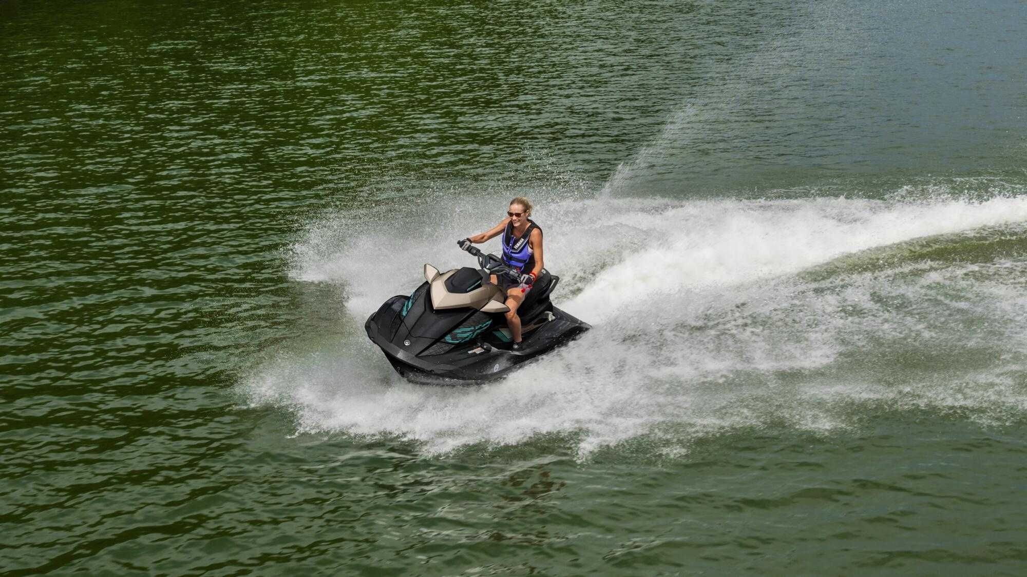 Skuter wodny GP1800R SVHO MODEL 2025 OD RĘKI