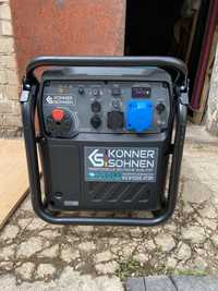 Генератор KonnerSohnen  KS8100iE ATSR