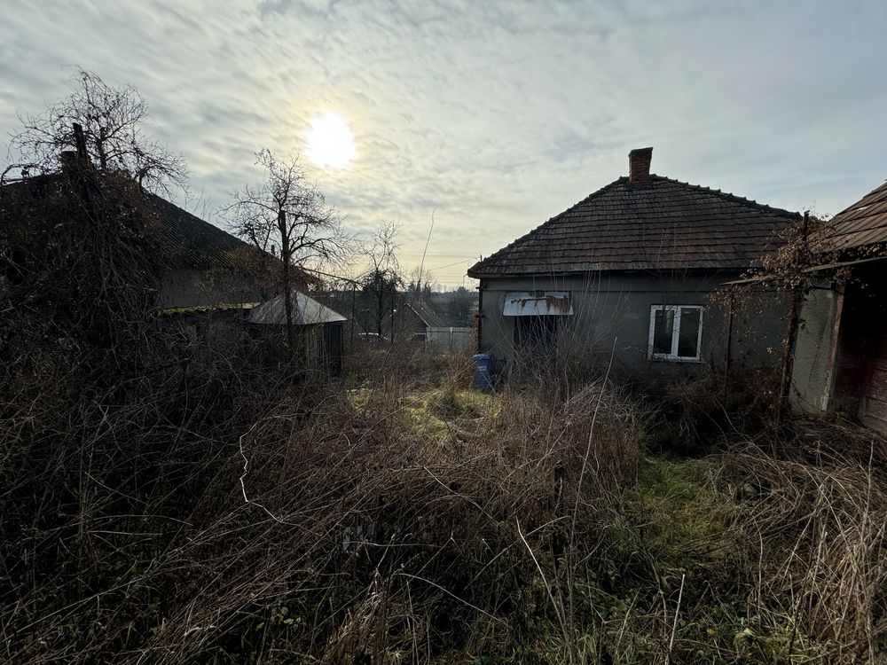 Будинок 0.08га