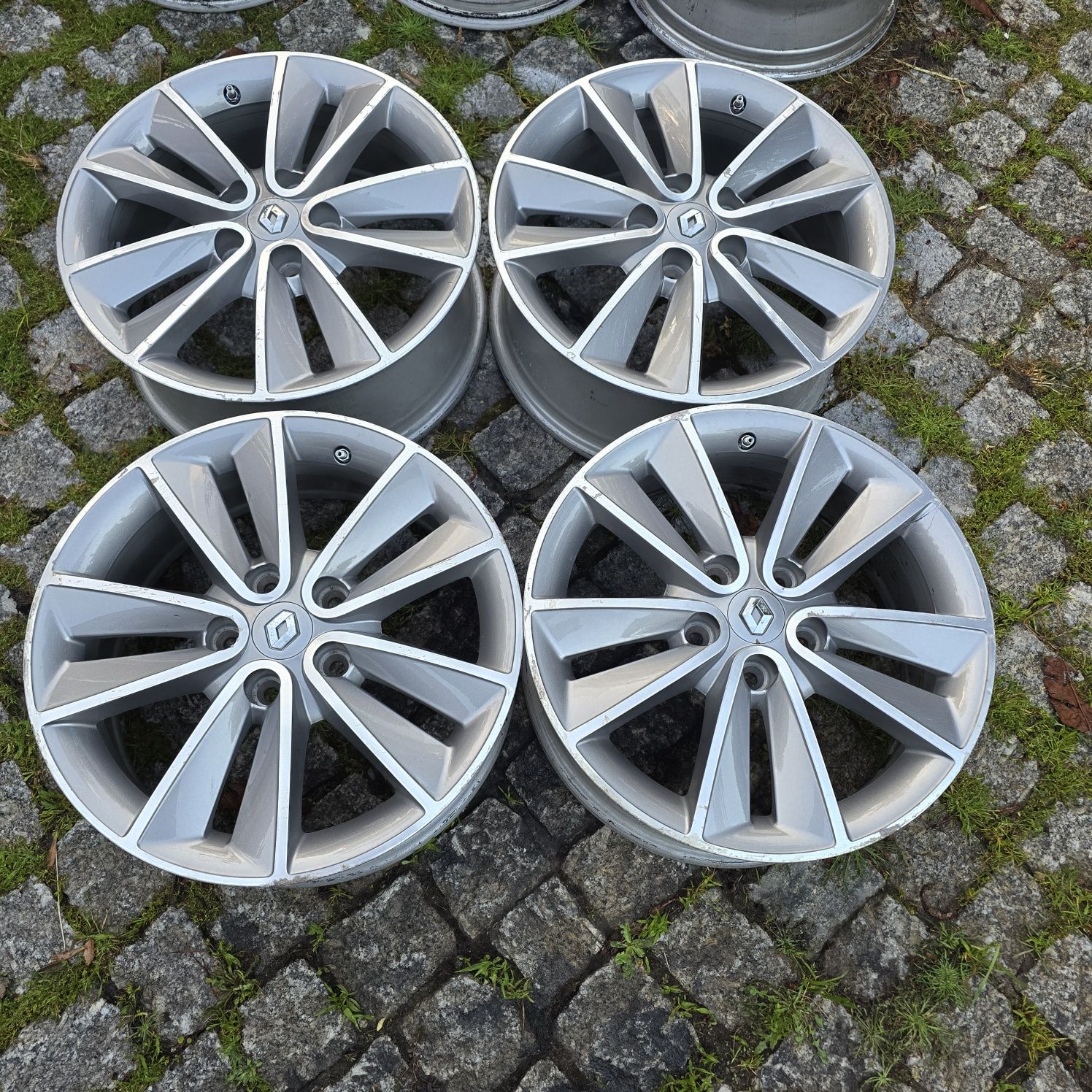 Jantes 17 5 x 114.3