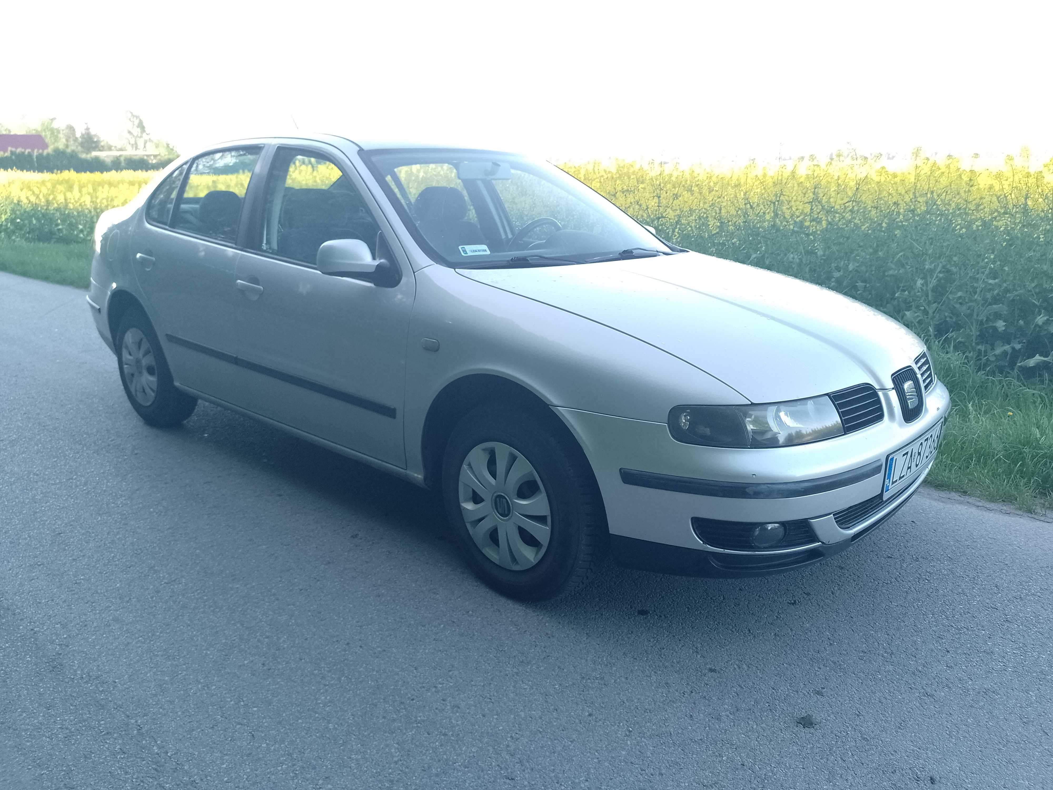 Seat Toledo II 1.6