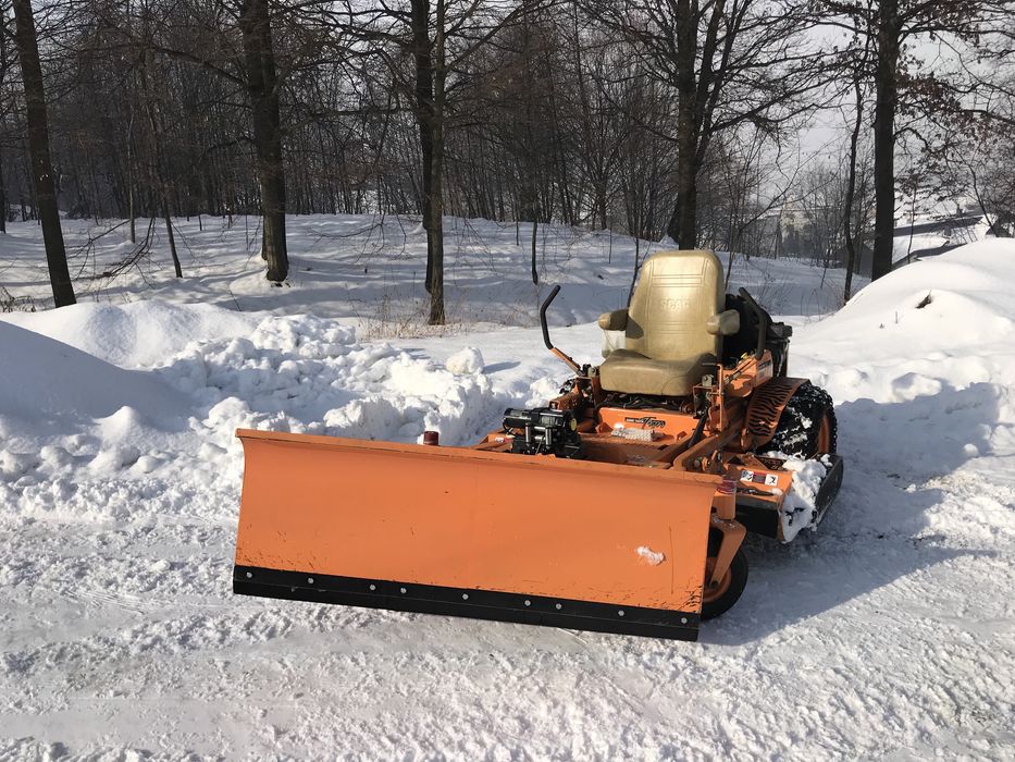 Садовая косилка Scag Turf Tiger США