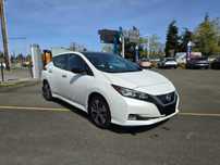 2022 Nissan LEAF SL Plus