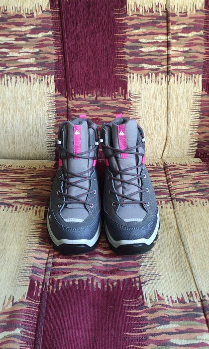Quechua Forclaz 500 Mid