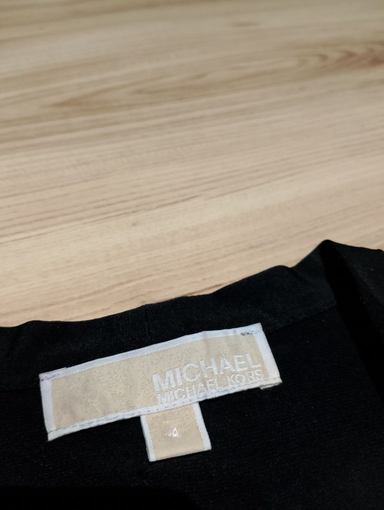 Czarna Sukienka Michael Kors
