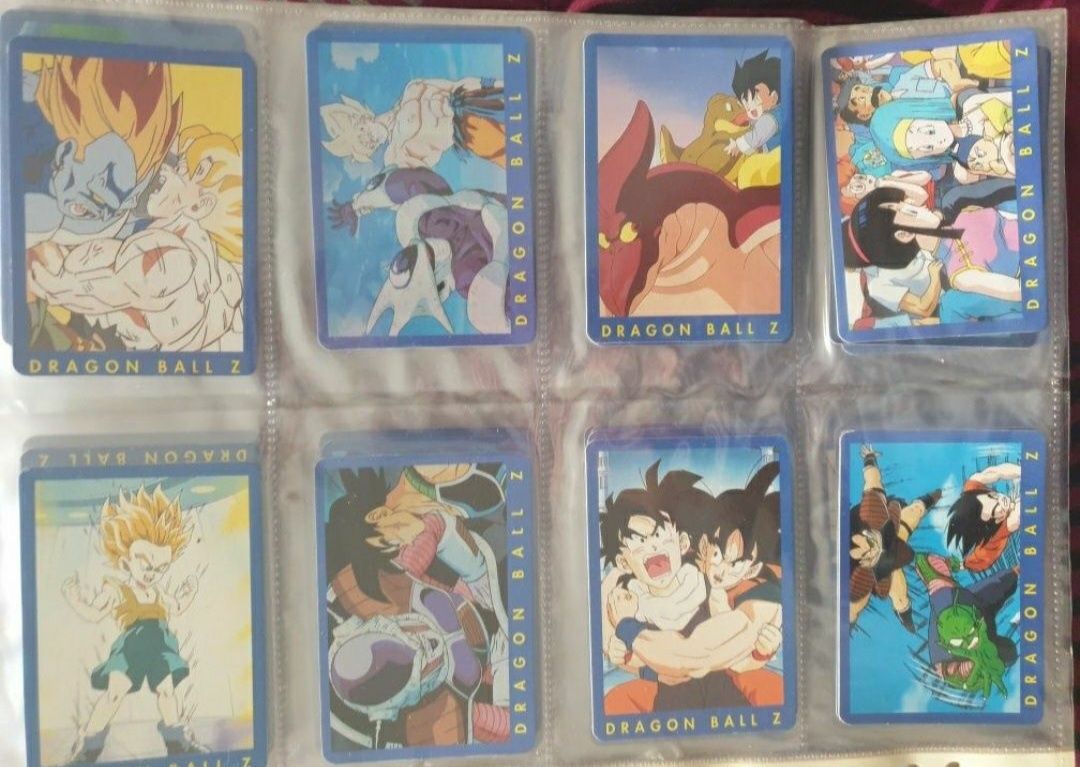 Coleçoes completas Dragon ball