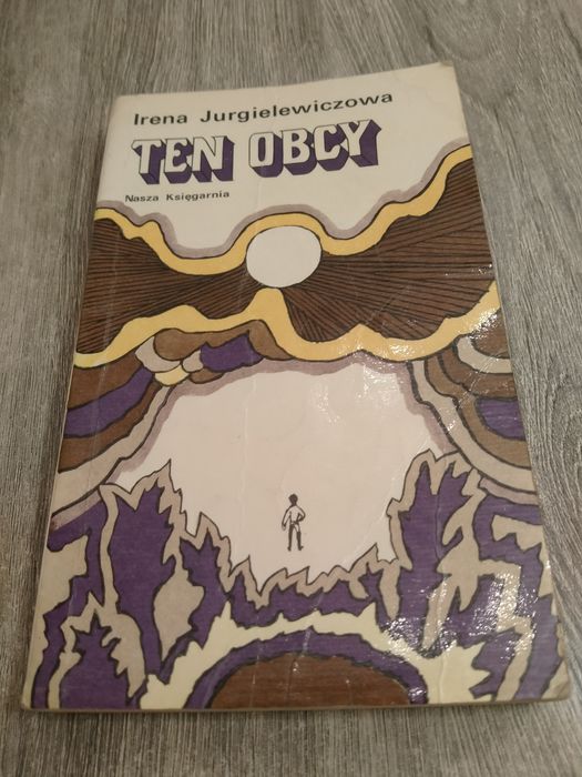 Irena Jurgielewiczowa Ten obcy biblioteka młodych