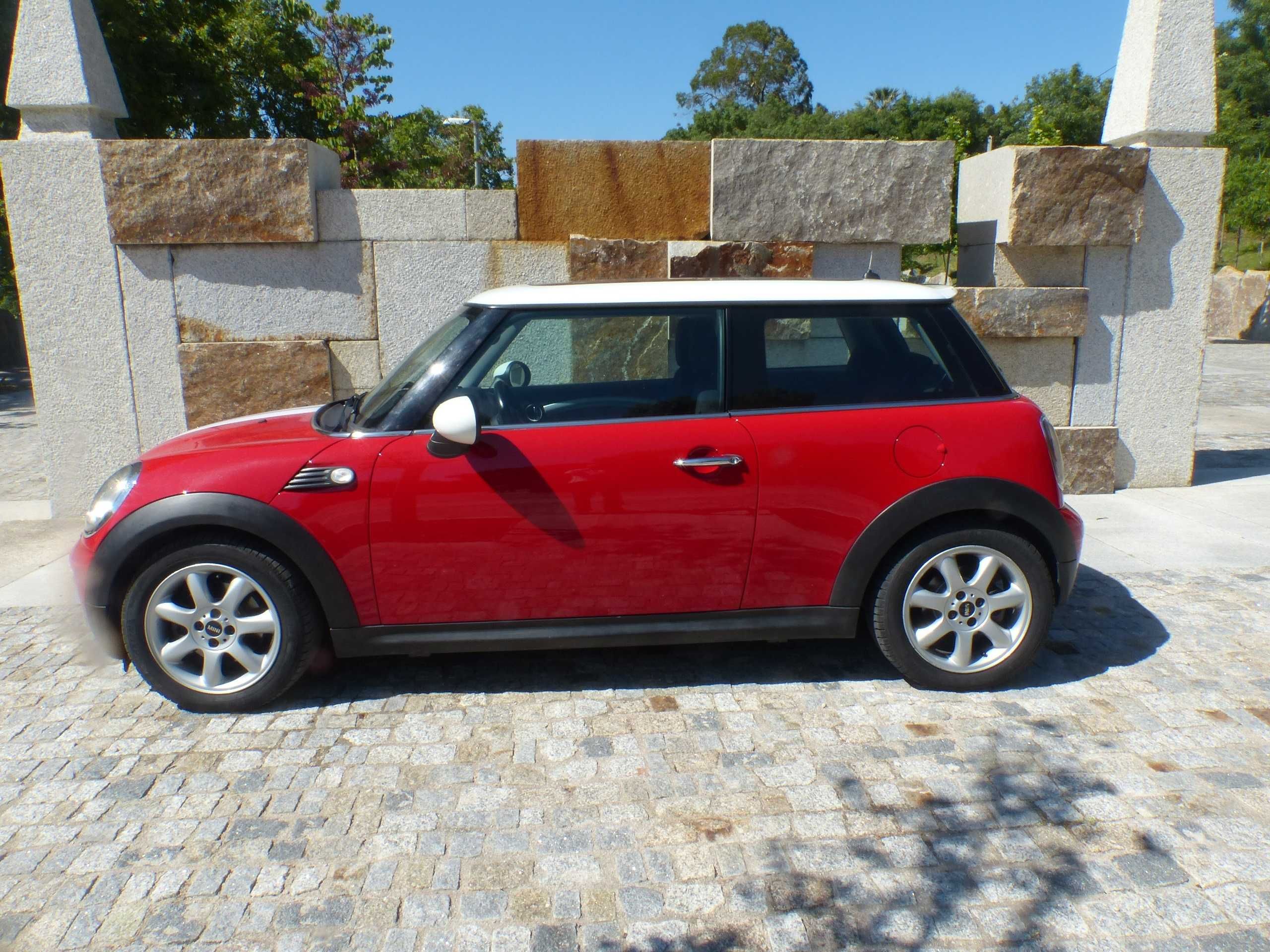 Mini Cooper D
motor PSA.
de 2008.