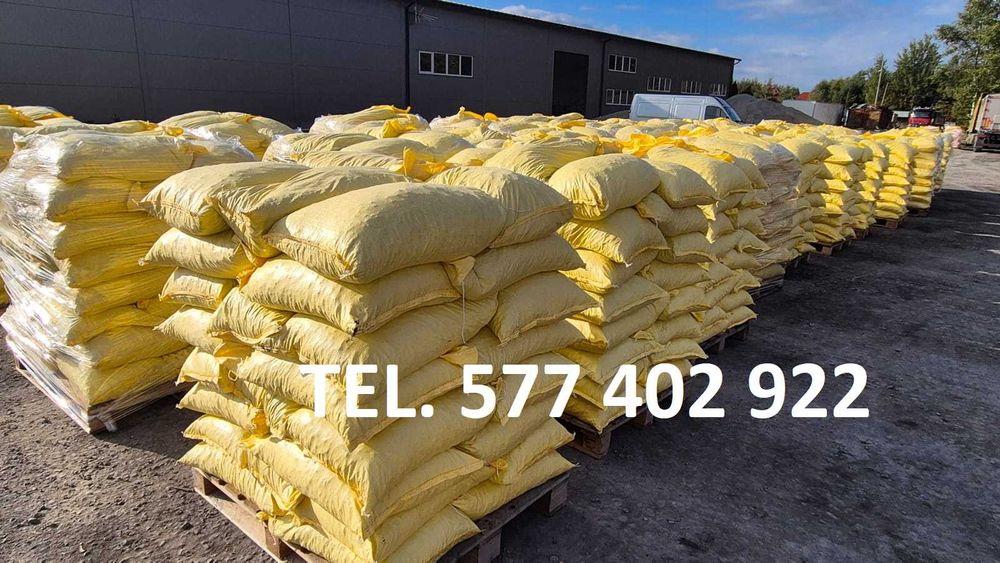 Ekogroszek PREMIUM POLSKI WORKOWANY Dostawa pod Dom Węgiel groszek