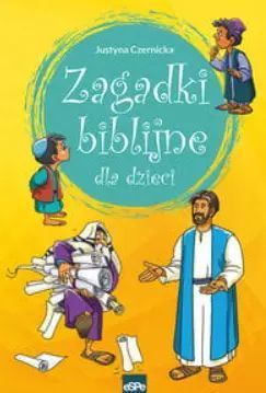 Zagadki biblijne dla dzieci. eSPe