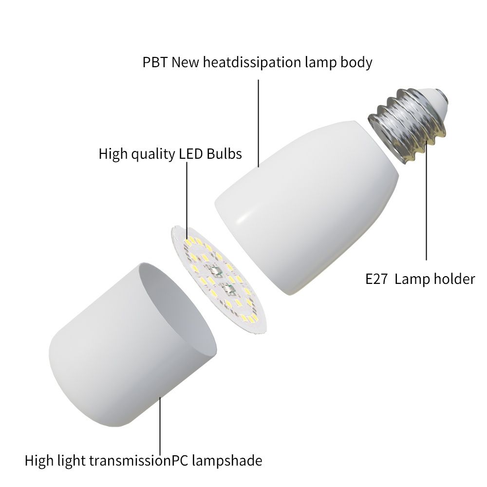 Kit iluminação Softbox com barra lâmpada LED 40w SELADO