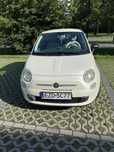 Fiat 500 stan bardzo dobry, zadbany, serwisowany niski przebieg !!!