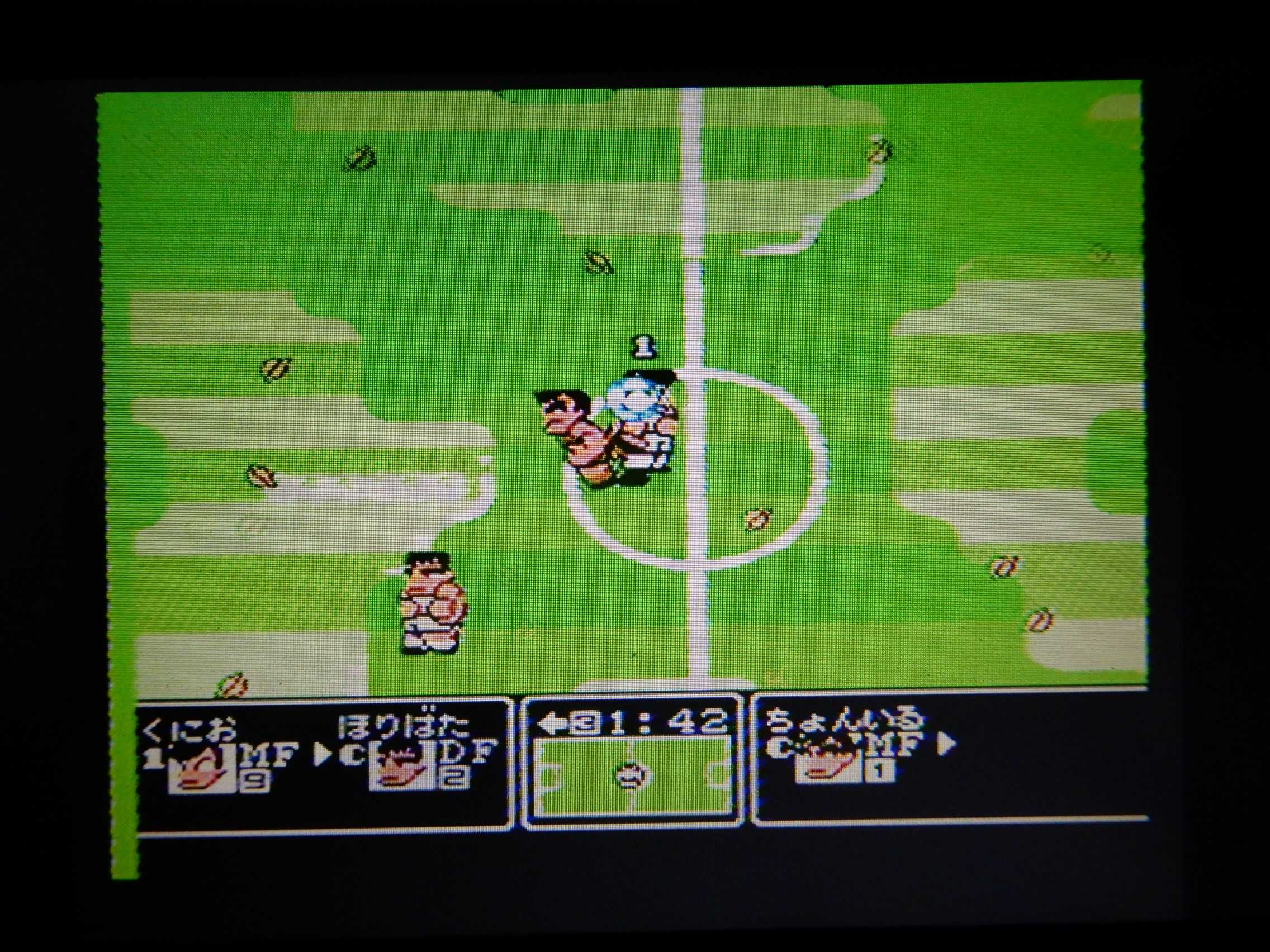 Pegasus gra FIFA Soccer 99 (GOAL3)