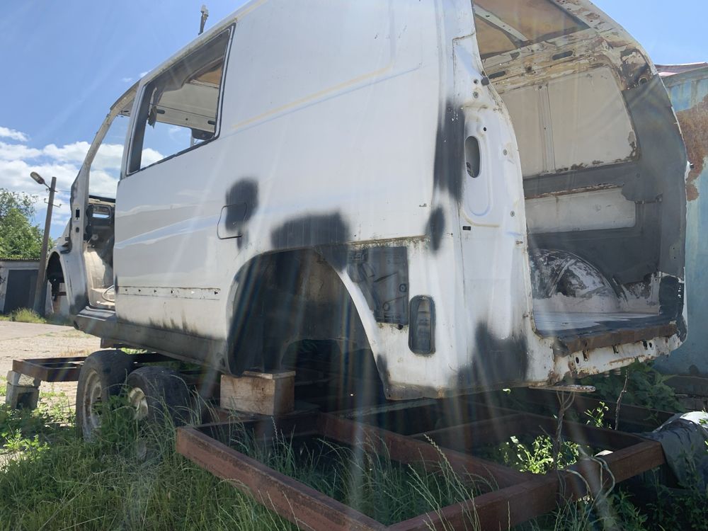 Мерседес Віто 638 кузов