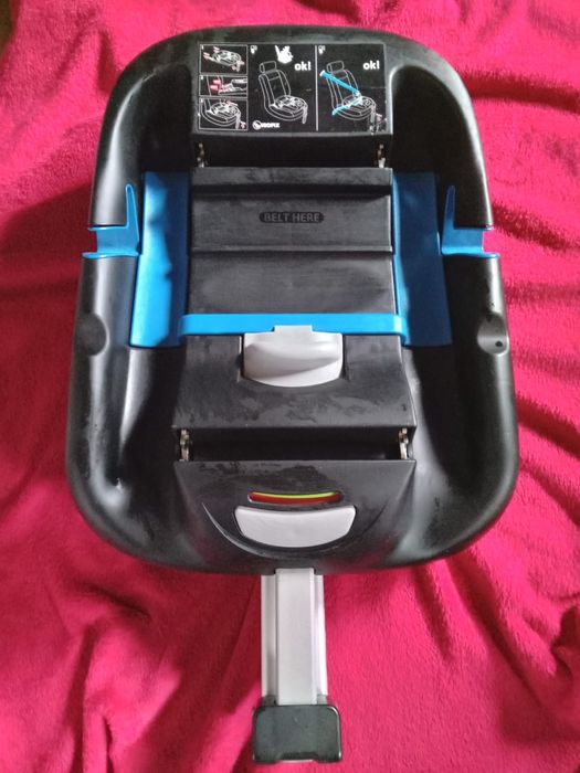 Baza pod fotelik isofix