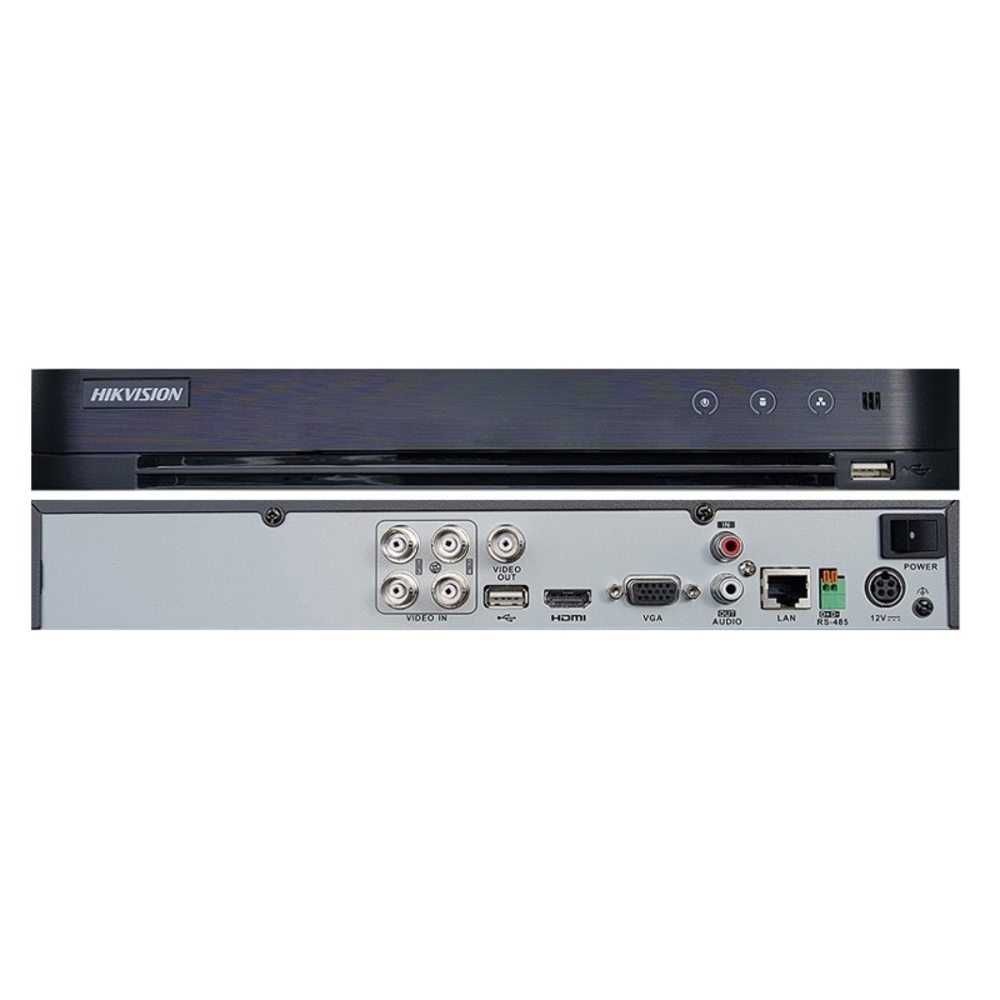 Видеорегистраторы Hikvision iDS-7104HQHI-M1 7208 16 32 HD-TVI (аналог)