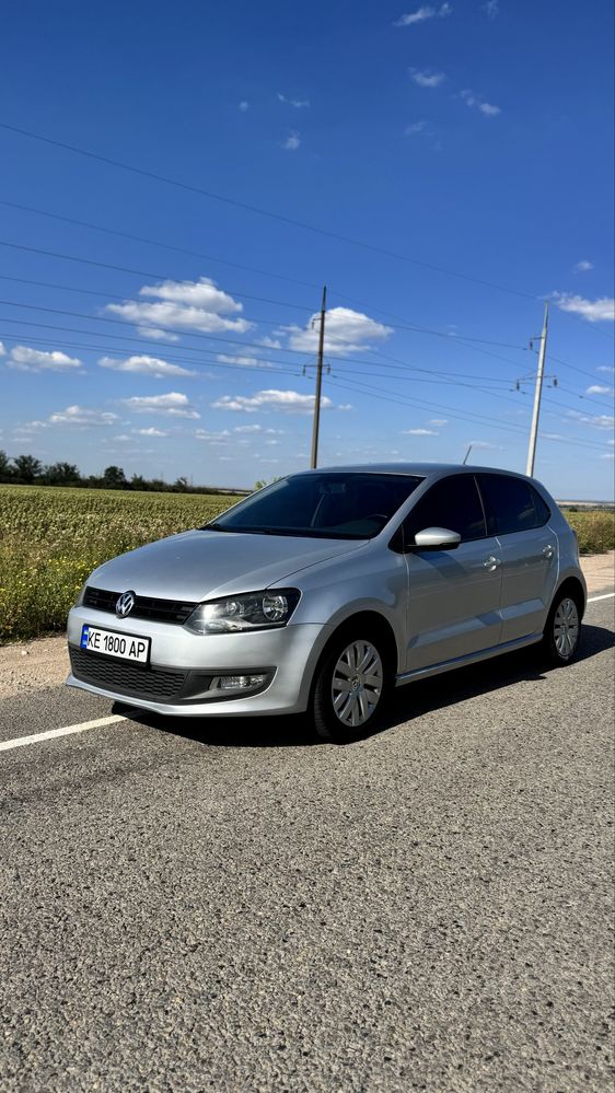 Volkswagen Polo 2010, 1,6 TDI