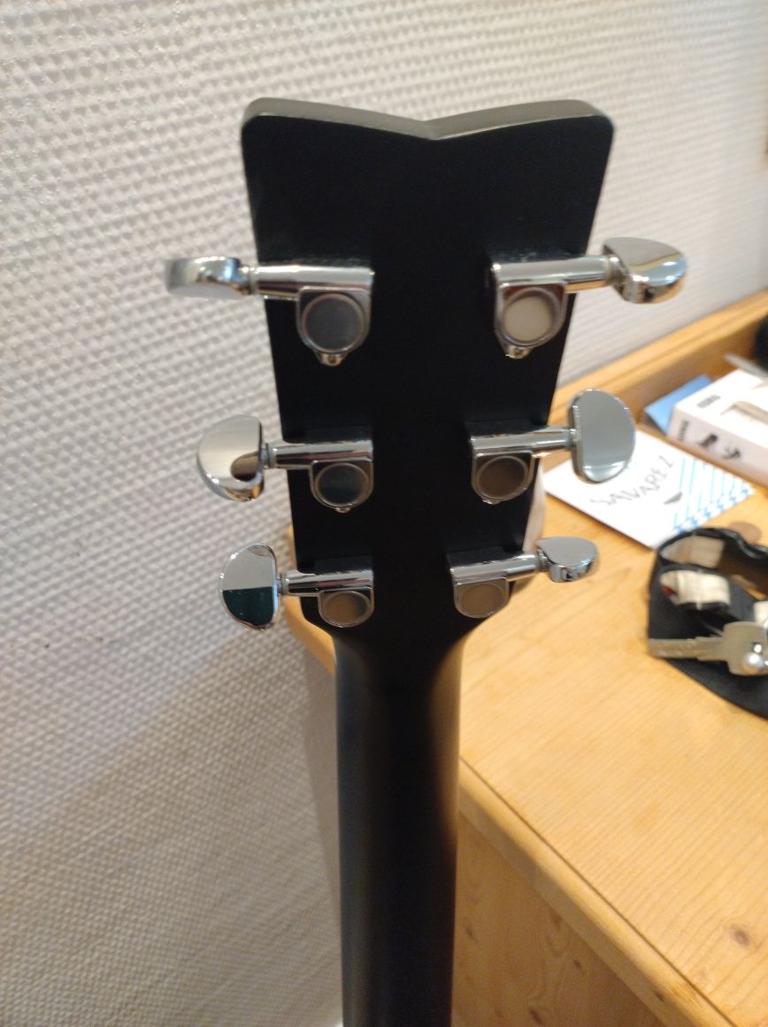 Yamaha F 370 BL gitara akustyczna