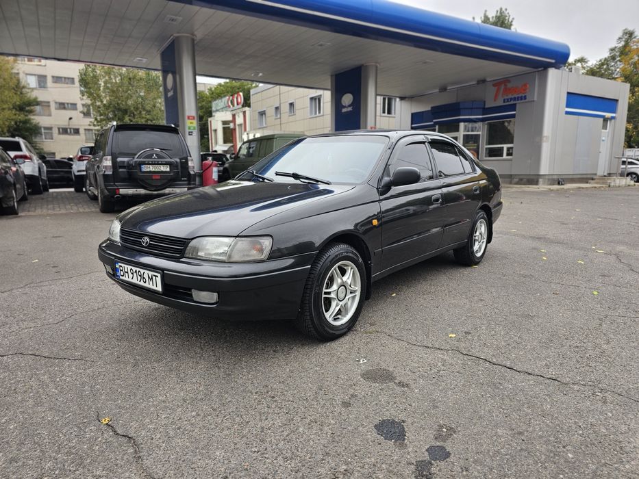 Toyota Carina E  2,0MT diesel