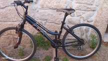 Vendo bicicleta usada