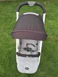 Wózek spacerowy Euro Cart