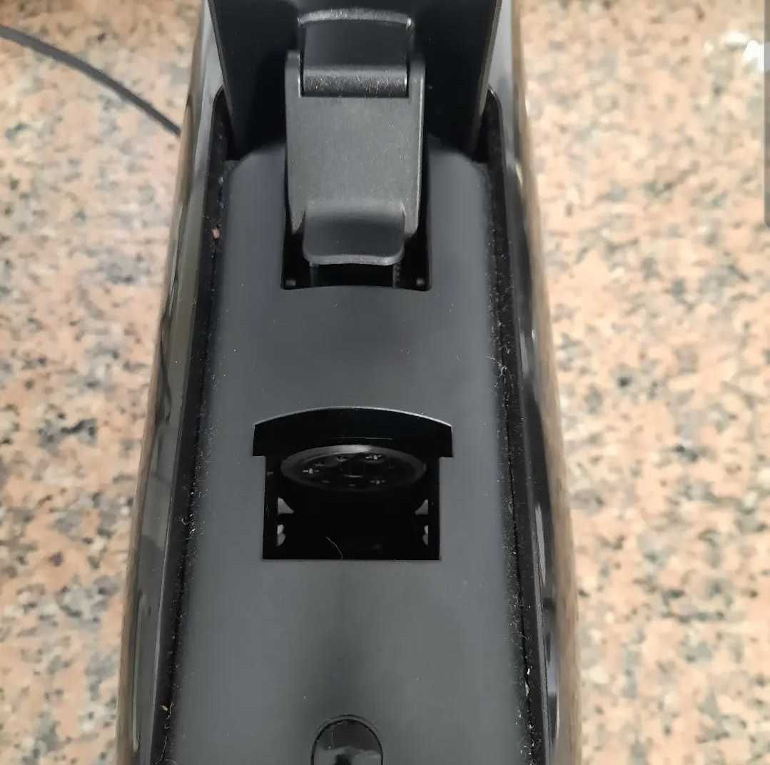 Máquina de café sem marca visível