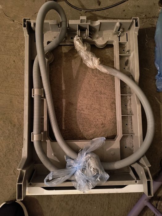 Корпус пральної машини  Zanussi lindo 100