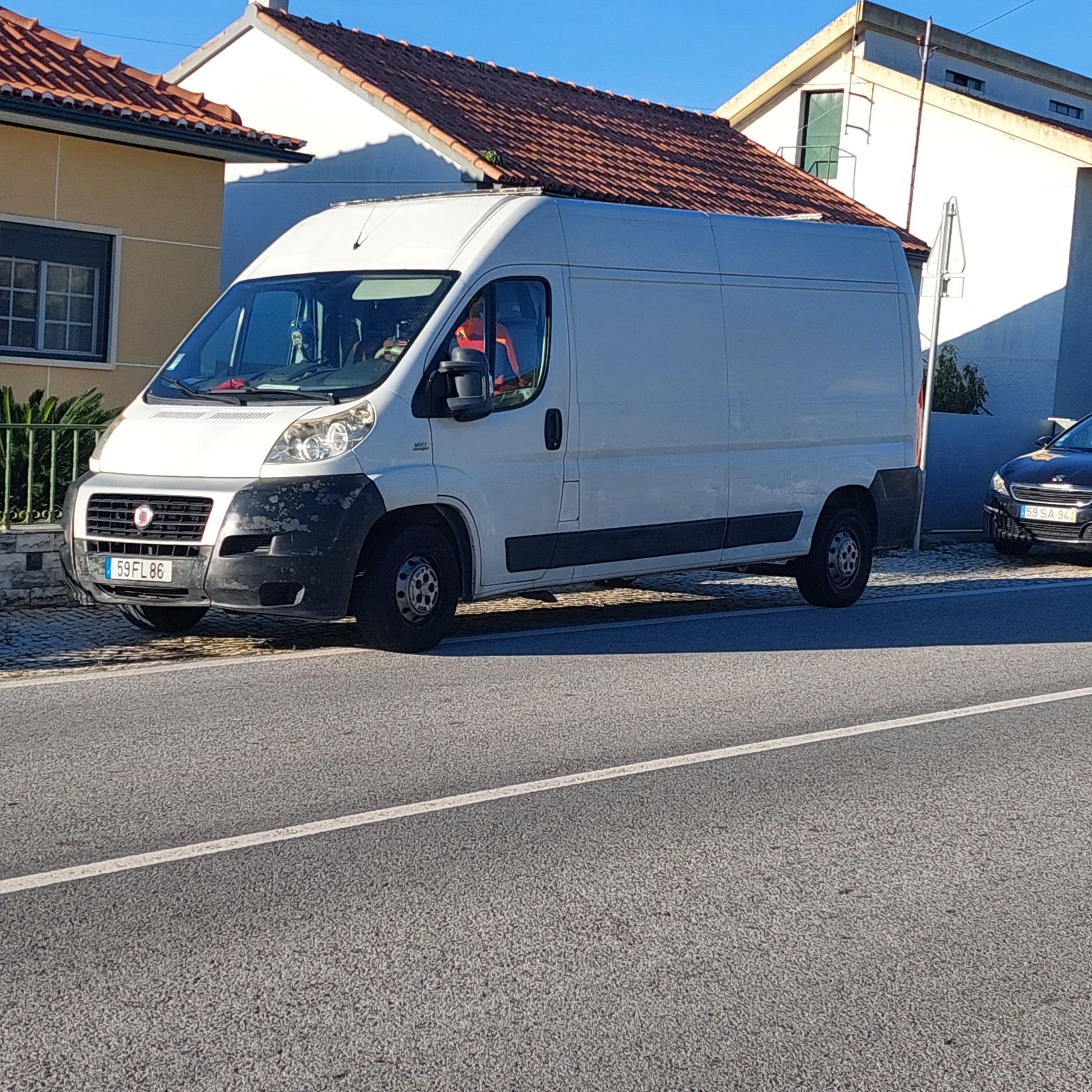 Fiat ducato venda