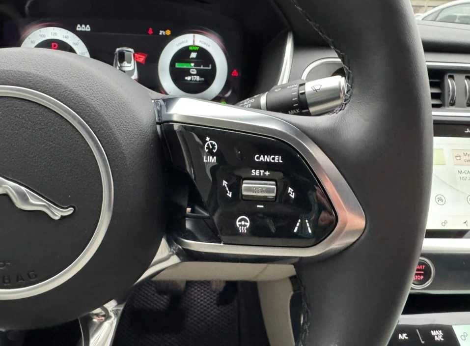 2020 Jaguar I-Pace із Норвегії