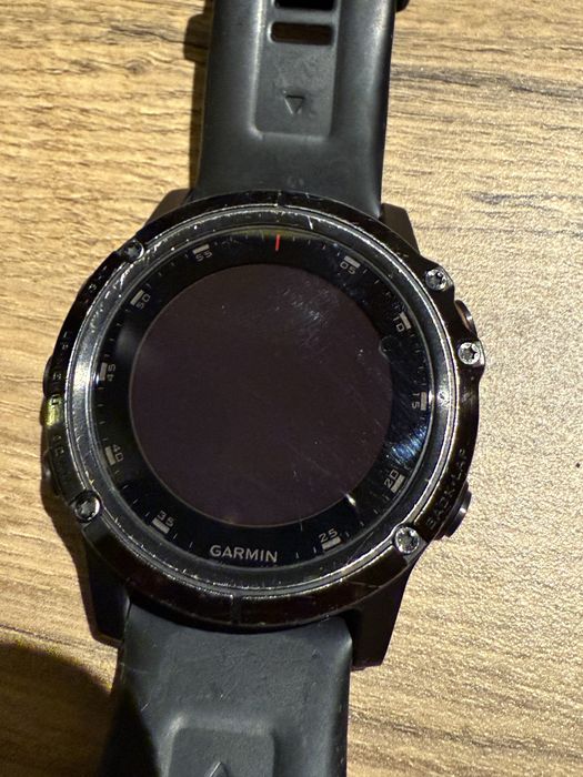 Zegarek Garmin Fenix 5X Plus Sapphire
