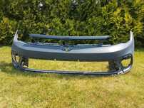 VW POLO 6 VI 2G GTI LIFT 21- ZDERZAK PRZEDNI PRZOD
