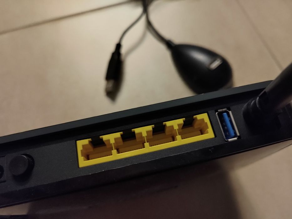 Netgear 3G mobile broadband wireless-n router WiFi