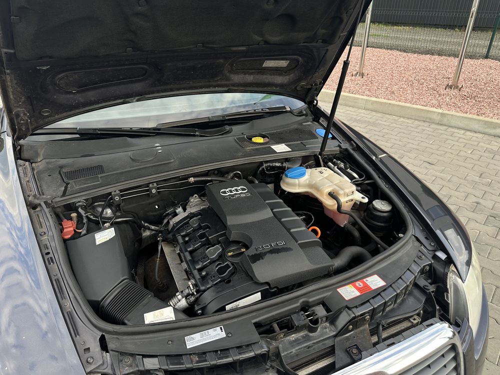 Audi A6 C6 2007р
