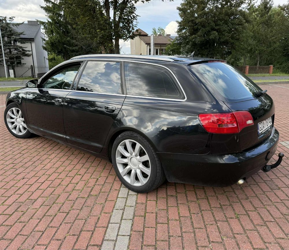 Audi A6 C6 2.7tdi 190koni