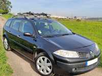 Renault Megane 1.5 dci