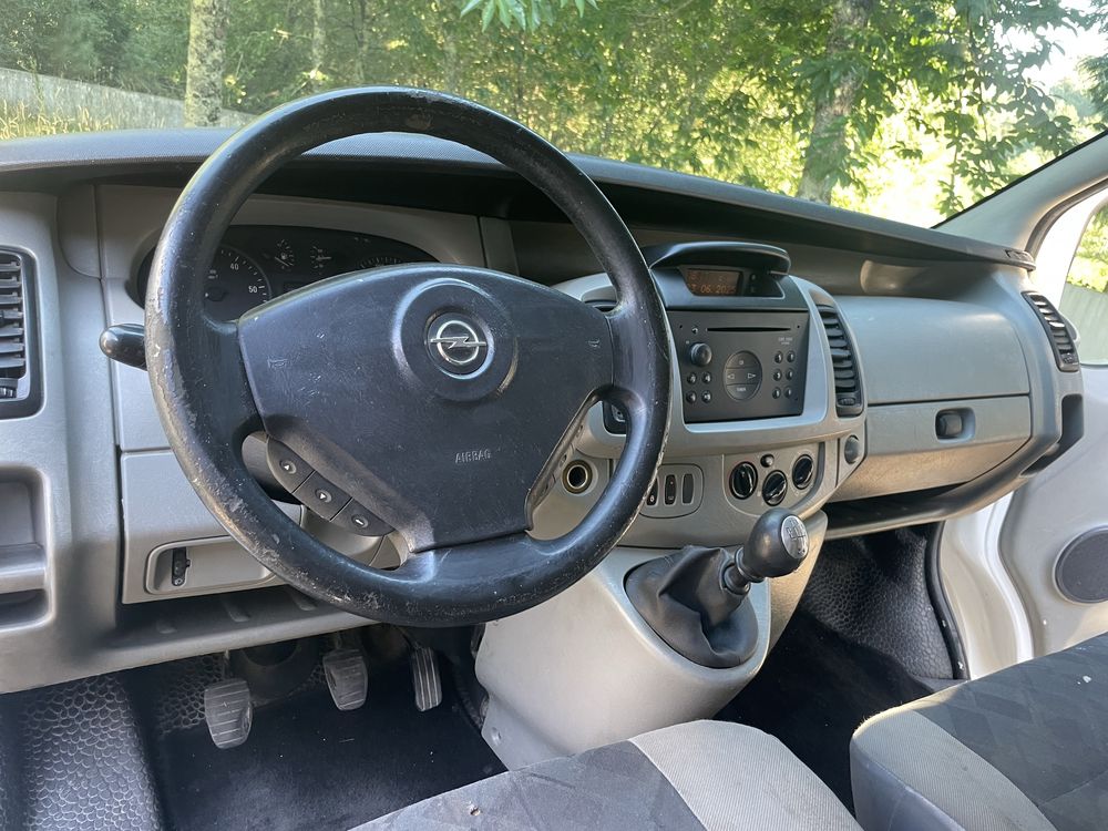 Opel Vivaro 1.9 DTI
