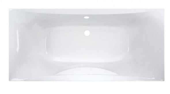 Wanna prostokątna 80x180 Sanplast SPACE