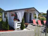 Domki La mer Ustka balia z jacuzzi, basen, sauna ,rowery, klimatyzacja