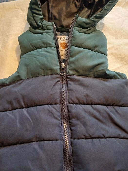 Colete 12/18 m Zippy