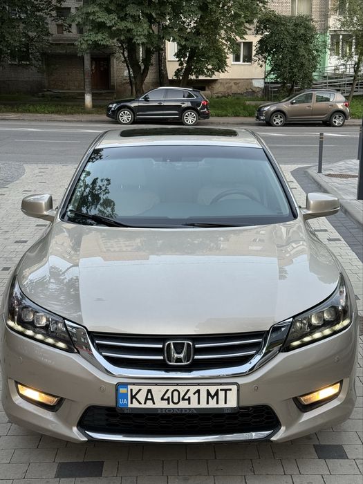 Продам Хонда Аккорд 9 Европа в гарному стані
