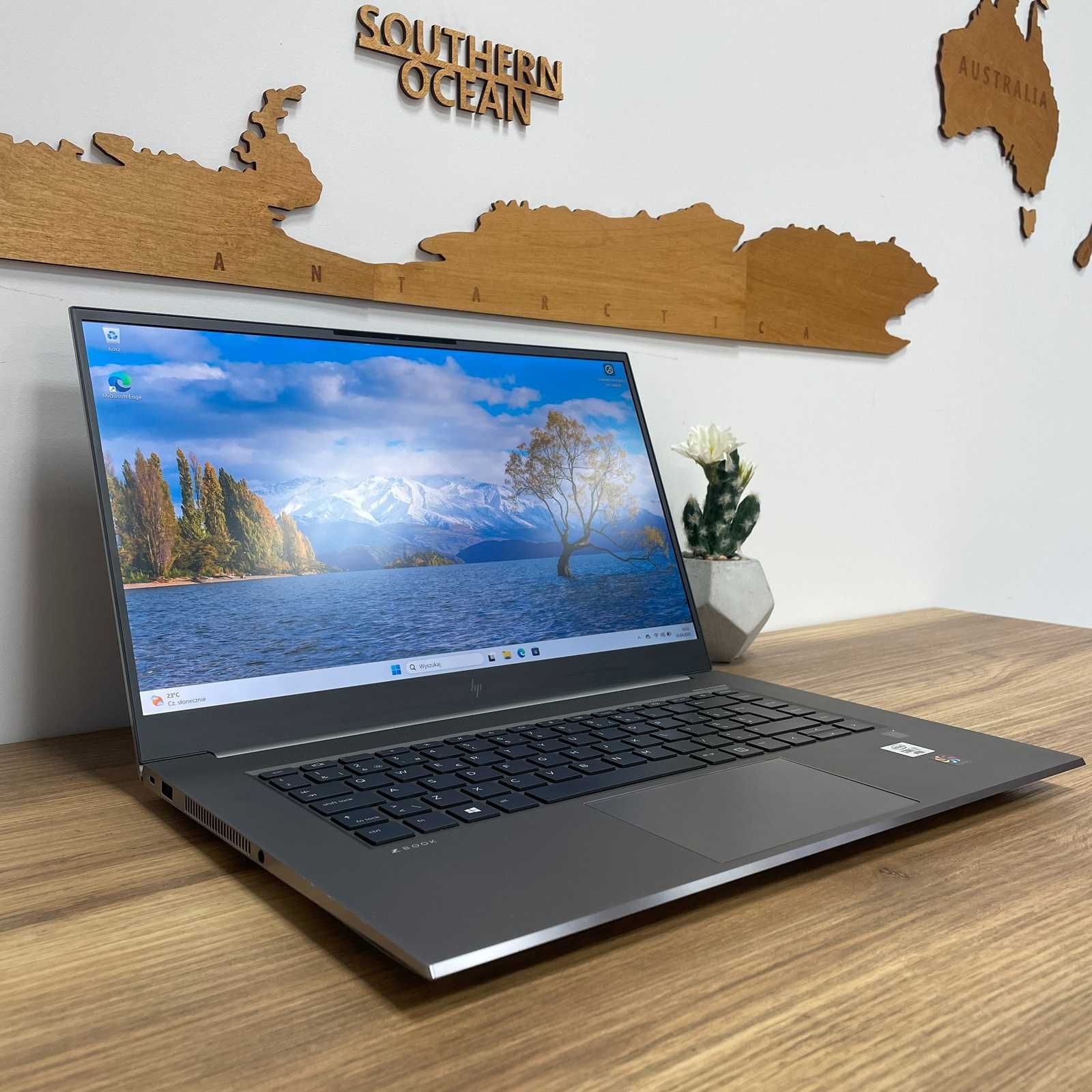 HP Zbook Create G7 i7 32 GB 1TB SSD RTX 2070 Max-Q 8GB 15,6 UHD 4k